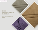 High-Performance Fabrics: What They Are & Why They Matter