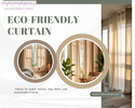 Eco-Friendly Curtain Fabrics for Indian Winters: Stay Warm with Sustainable Choices