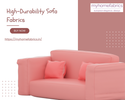 High-Durability Sofa Fabrics Explained: Top Materials for Busy Families & Heavy Use