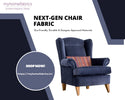 Next-Gen Chair Fabric Ideas for 2026: Eco-Friendly, Durable & Designer-Approved Materials
