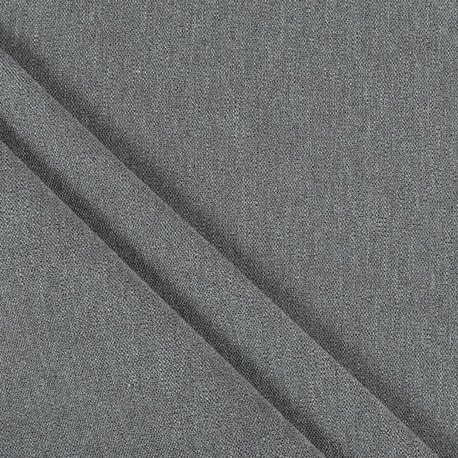 Sage Grey Woven Textured Water Repellent Sofa and Chair Fabric