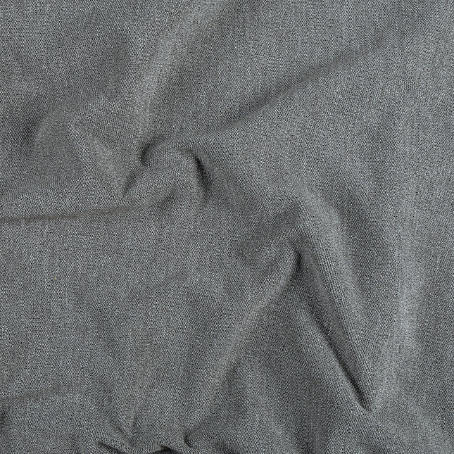 Sage Grey Woven Textured Water Repellent Sofa and Chair Fabric