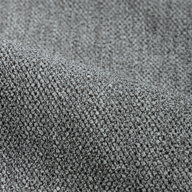 Sage Grey Woven Textured Water Repellent Sofa and Chair Fabric