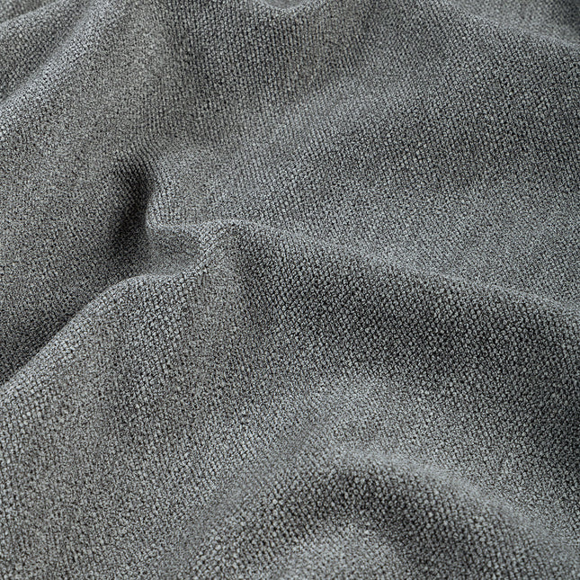 Sage Grey Woven Textured Water Repellent Sofa and Chair Fabric