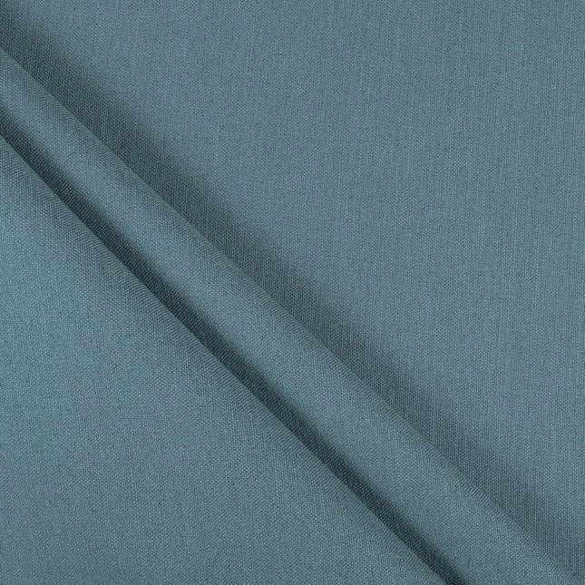 Sea Green Colour Textured Water Repellent Woven Sofa and Chair Fabric