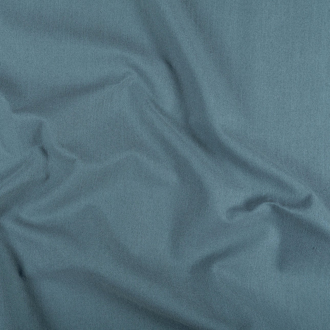 Sea Green Colour Textured Water Repellent Woven Sofa and Chair Fabric