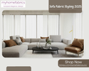 Sofa Fabric Styling 2025: How to Pick the Perfect Color, Texture & Pattern Combination