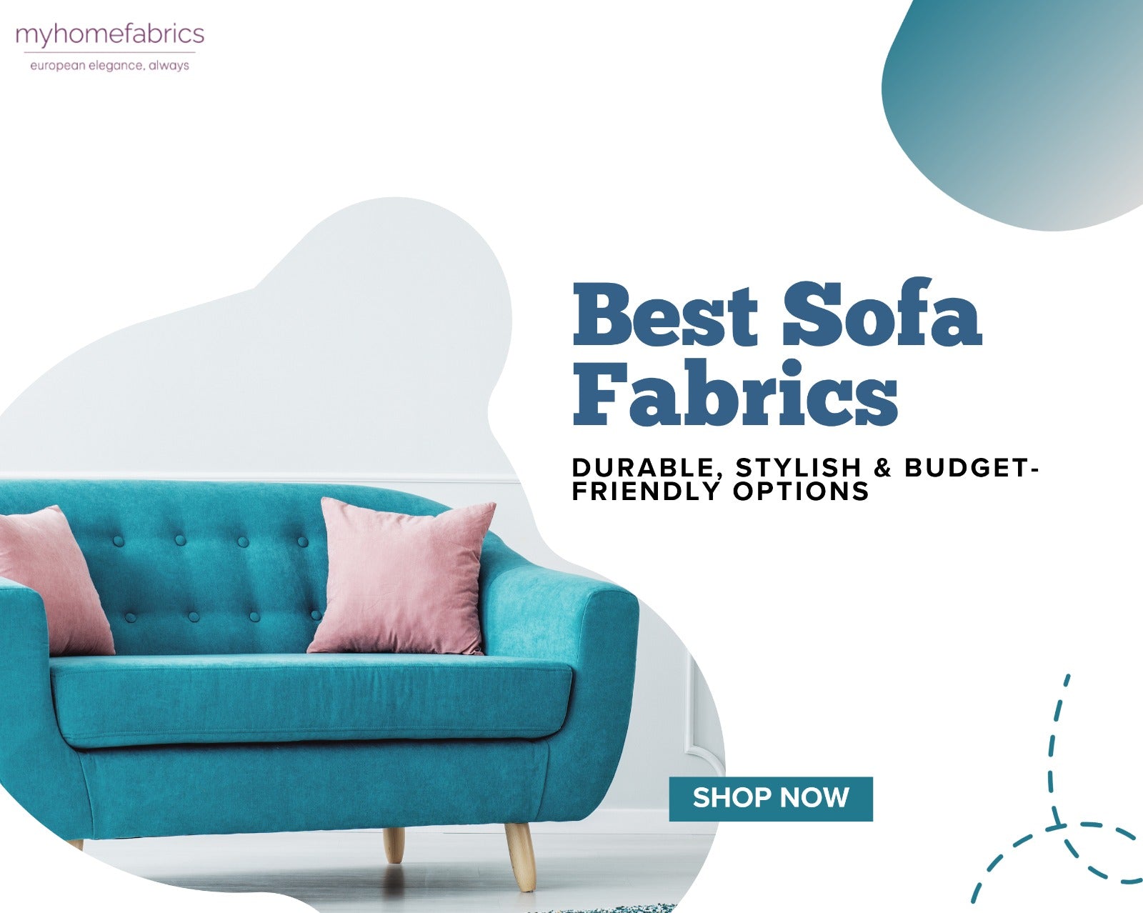 Best Fabric for Sofa in India: Durable, Stylish & Budget-Friendly Options