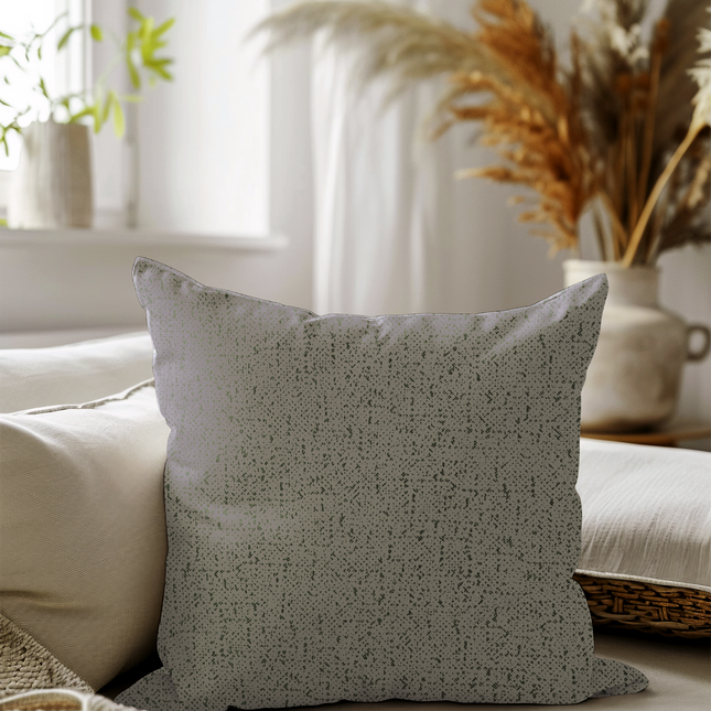 Brass Colour Textured Suede Readymade cushion cover