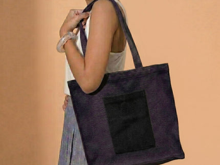 Fabric tote bags