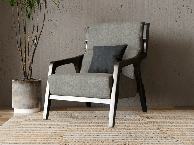 Stone Beige Colour Textured Velvet Flock Easy Clean Sofa, Chair and Curtain Fabric