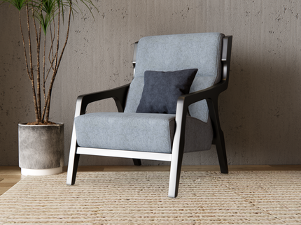 Light Grey Beige Colour Textured Velvet Flock Easy Clean Sofa, Chair and Curtain Fabric
