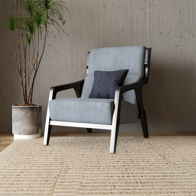 Light Grey Beige Colour Textured Velvet Flock Easy Clean Sofa, Chair and Curtain Fabric