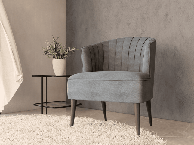Light Beige Taupe Colour Textured Velvet Flock Easy Clean Sofa, Chair and Curtain Fabric
