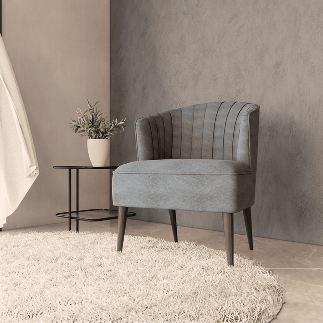 Light Beige Taupe Colour Textured Velvet Flock Easy Clean Sofa, Chair and Curtain Fabric