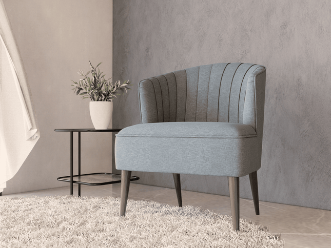 Light Grey Beige Colour Textured Velvet Flock Easy Clean Sofa, Chair and Curtain Fabric
