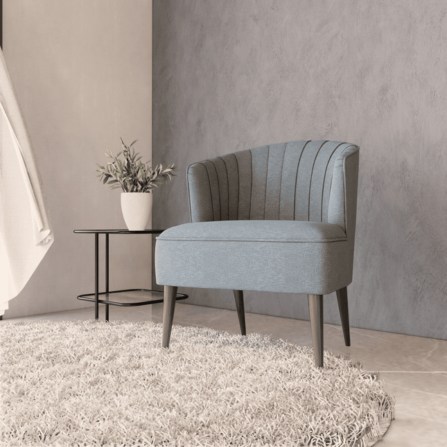 Light Grey Beige Colour Textured Velvet Flock Easy Clean Sofa, Chair and Curtain Fabric