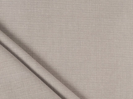 Taupe colour textured plain velvet flock Easy Clean sofa, chair and curtain fabrics (Dual side)