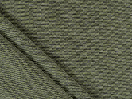Olive green colour textured plain velvet flock Easy Clean sofa, chair and curtain fabrics (Dual side)