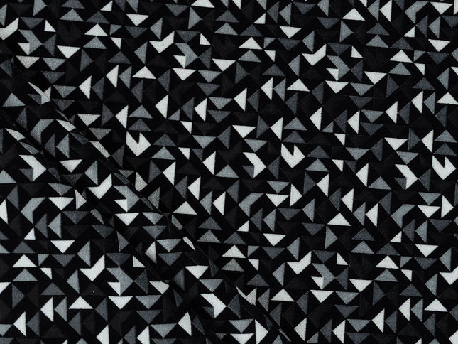 Multicolour geometric pattern velvet flock Easy Clean sofa, chair and curtain fabrics