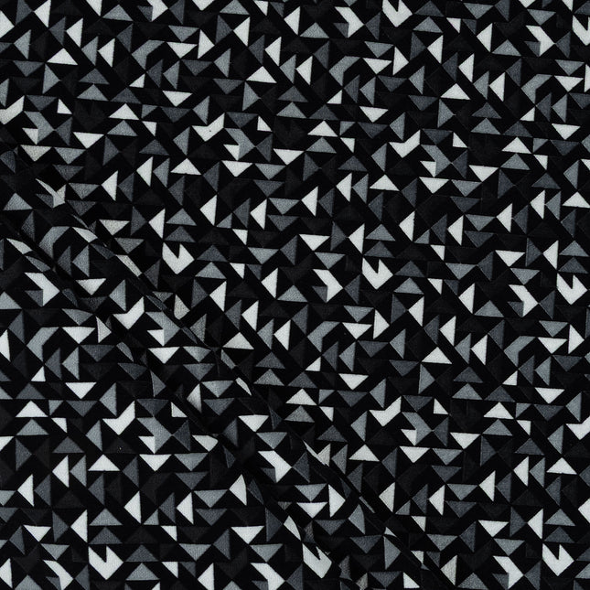 Multicolour geometric pattern velvet flock Easy Clean sofa, chair and curtain fabrics
