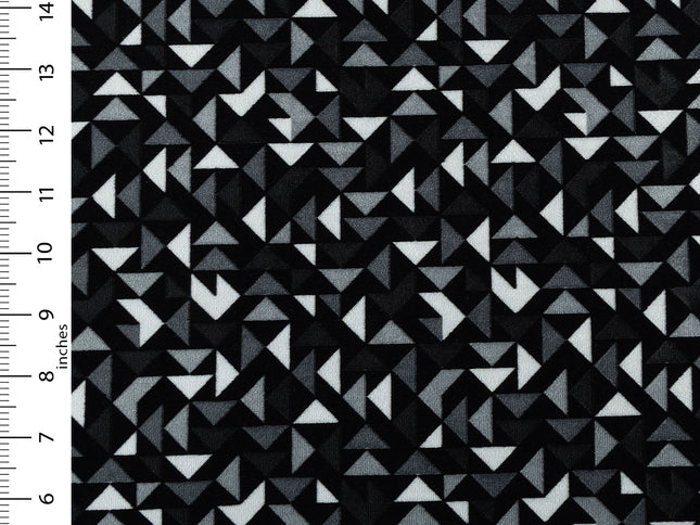 Multicolour geometric pattern velvet flock Easy Clean sofa, chair and curtain fabrics