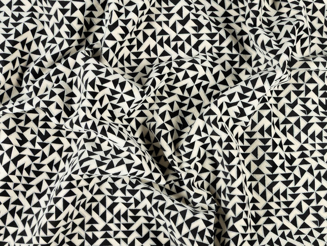 Multicolour geometric pattern velvet flock Easy Clean sofa, chair and curtain fabrics