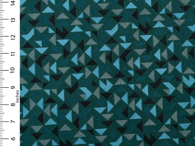Multicolour geometric pattern velvet flock Easy Clean sofa, chair and curtain fabrics