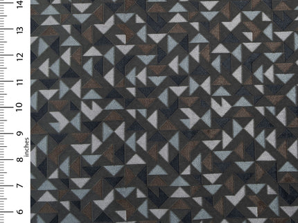 Multicolour geometric pattern velvet flock Easy Clean sofa, chair and curtain fabrics