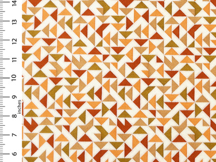 Multicolour geometric pattern velvet flock Easy Clean sofa, chair and curtain fabrics