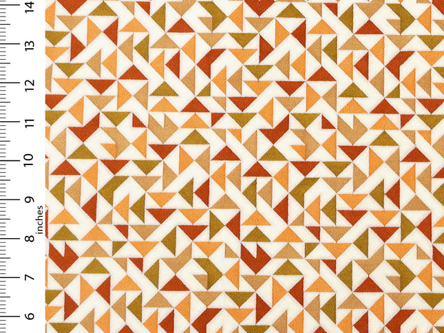 Multicolour geometric pattern velvet flock Easy Clean sofa, chair and curtain fabrics