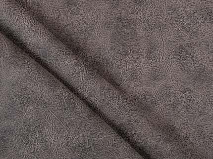 Olive Brown Colour Leather Texture Suede Sofa and Chair Fabric