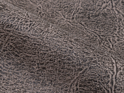 Olive Brown Colour Leather Texture Suede Sofa and Chair Fabric