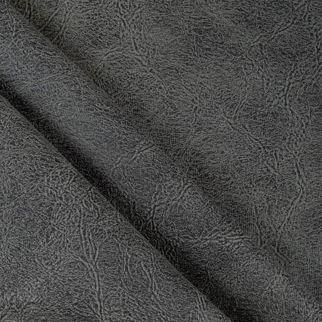 Army Green Colour Leather Texture Suede Sofa and Chair Fabric