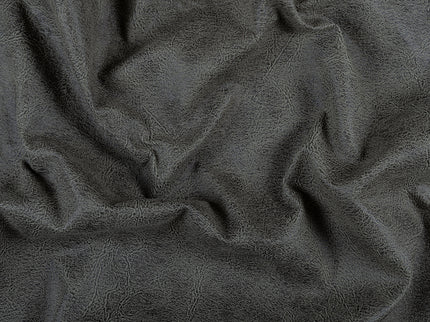 Army Green Colour Leather Texture Suede Sofa and Chair Fabric