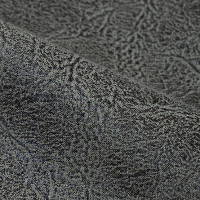Army Green Colour Leather Texture Suede Sofa and Chair Fabric