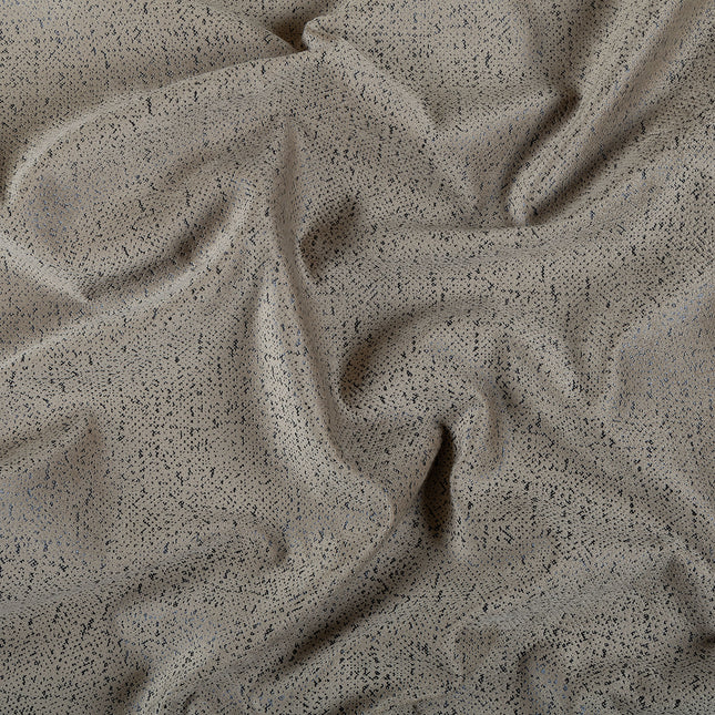 Brass Colour Textured Suede Sofa, Chair and Curtain Fabric