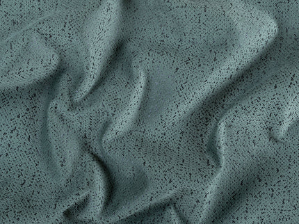 Olive Green Colour Textured Suede Sofa, Chair and Curtain Fabric
