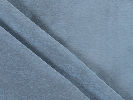 Light Grey Colour Plain Velvet Flock Easy Clean Sofa, Chair and Curtain Fabric