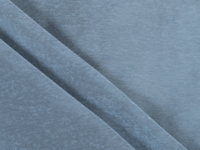 Light Grey Colour Plain Velvet Flock Easy Clean Sofa, Chair and Curtain Fabric