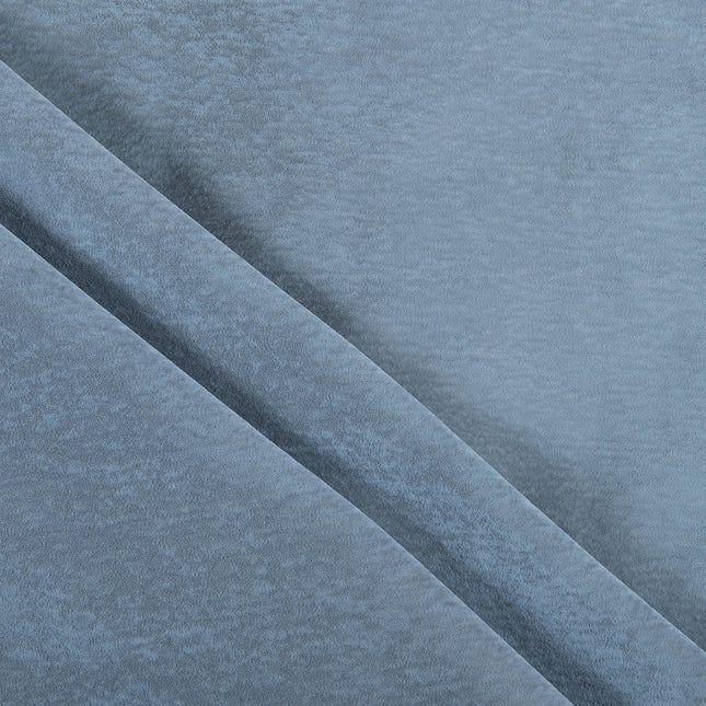 Light Grey Colour Plain Velvet Flock Easy Clean Sofa, Chair and Curtain Fabric