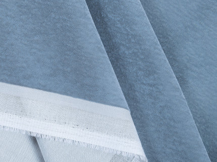 Light Grey Colour Plain Velvet Flock readymade cushion cover