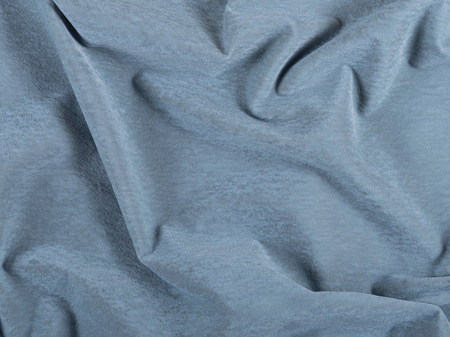 Light Grey Colour Plain Velvet Flock Easy Clean Sofa, Chair and Curtain Fabric