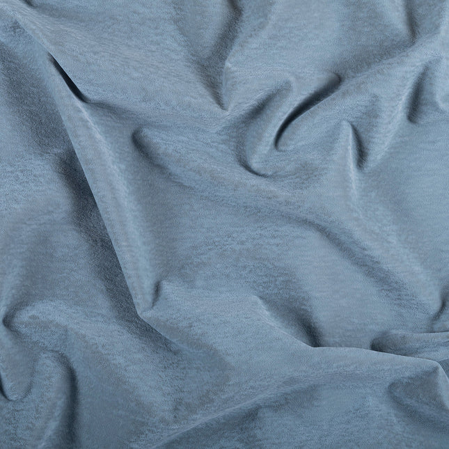 Light Grey Colour Plain Velvet Flock Easy Clean Sofa, Chair and Curtain Fabric