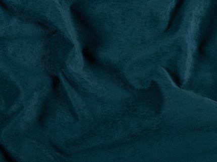 Dark Green Colour Plain Velvet Flock readymade cushion cover