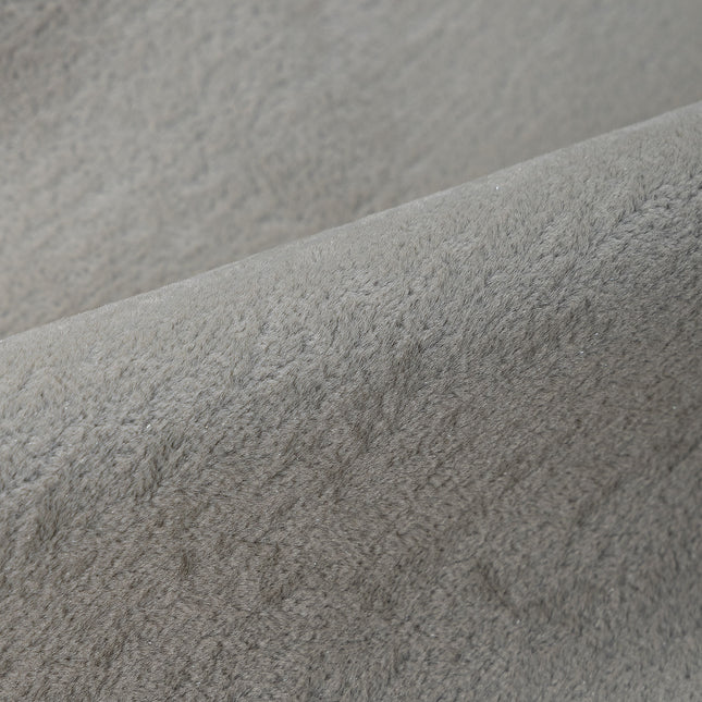 Olive Light Brown Colour Plain Velvet Readymade cushion cover