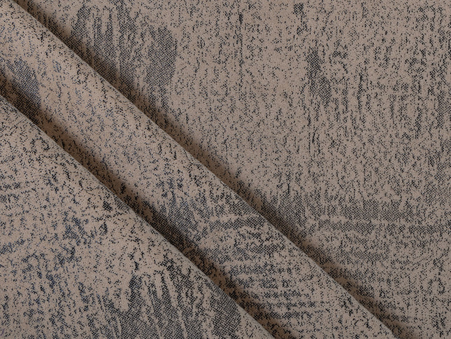 Beige Taupe Colour Textured Suede Sofa, Chair and Curtain Fabric