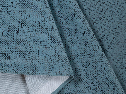 Seafoam Green Colour Textured Suede Sofa, Chair and Curtain Fabric