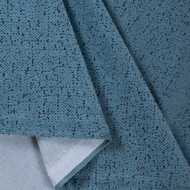 Seafoam Green Colour Textured Suede Readymade cushion cover
