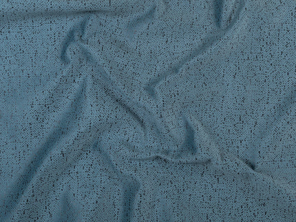 Seafoam Green Colour Textured Suede Sofa, Chair and Curtain Fabric